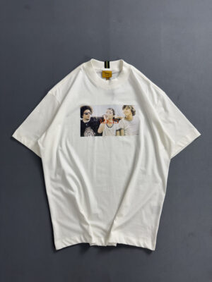 Camiseta Class “FDS” - Off-White