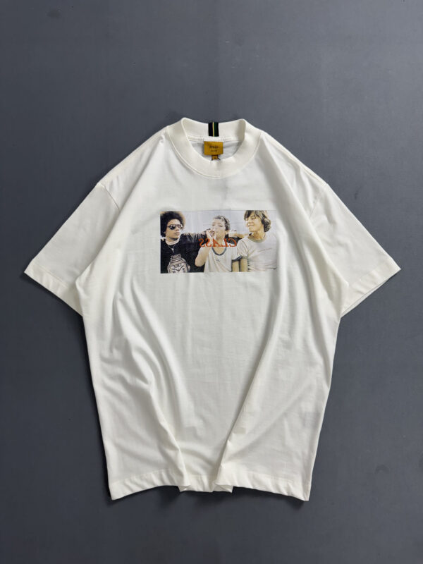 Camiseta Class “FDS” - Off-White