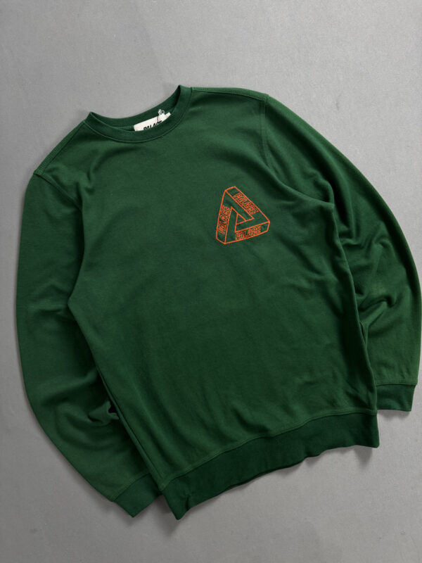 Long Sleeve Palace Outliner - Imagem 3