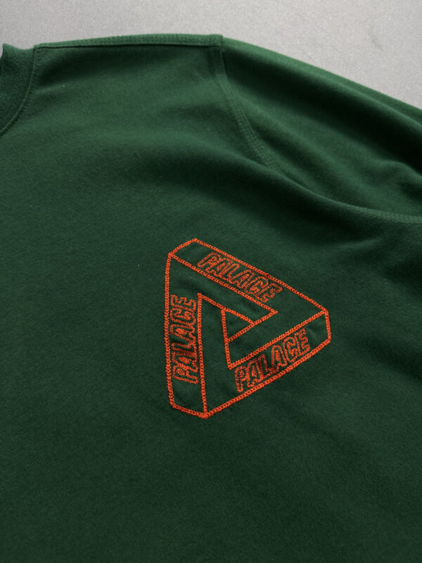Long Sleeve Palace Outliner - Imagem 5