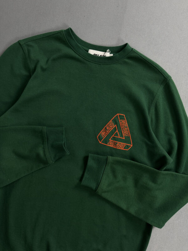 Long Sleeve Palace Outliner - Imagem 4