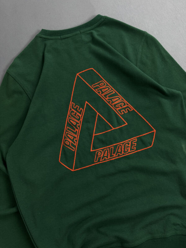 Long Sleeve Palace Outliner - Imagem 8