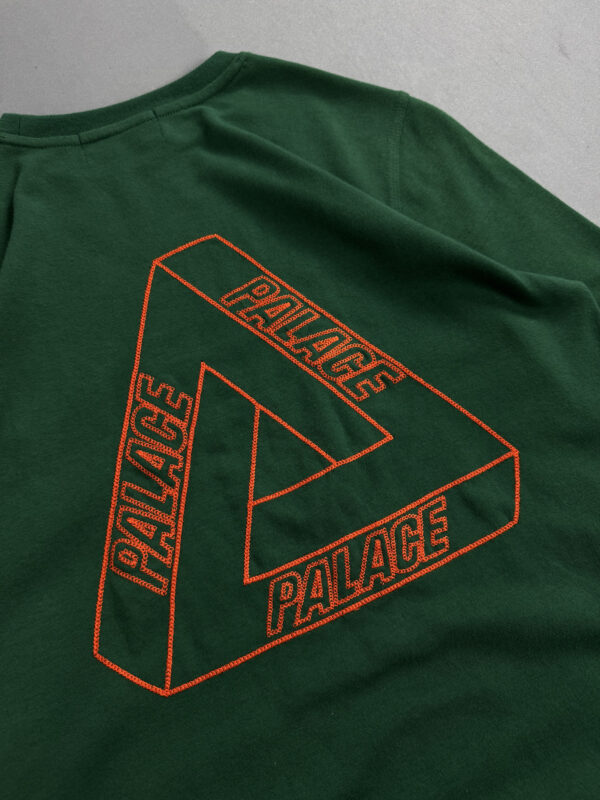 Long Sleeve Palace Outliner - Imagem 9