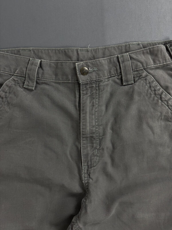 Bermuda Carhartt Carpenter - Cinza - Imagem 3