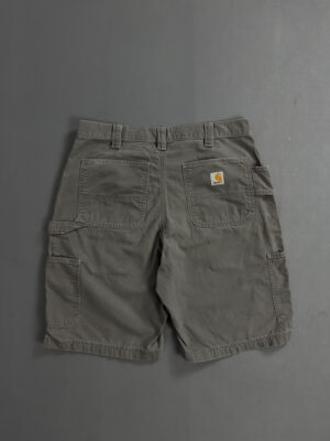 Bermuda Carhartt Carpenter - Cinza