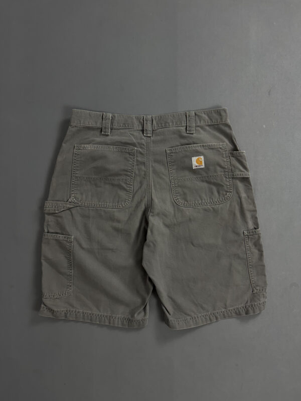 Bermuda Carhartt Carpenter - Cinza