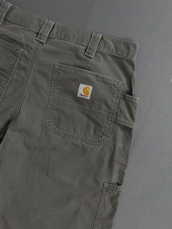 Bermuda Carhartt Carpenter - Cinza - Imagem 6