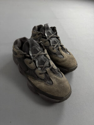 Adidas Yeezy 500 - Utility Black