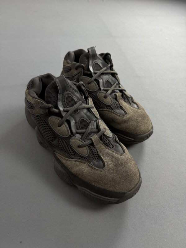 Adidas Yeezy 500 - Utility Black