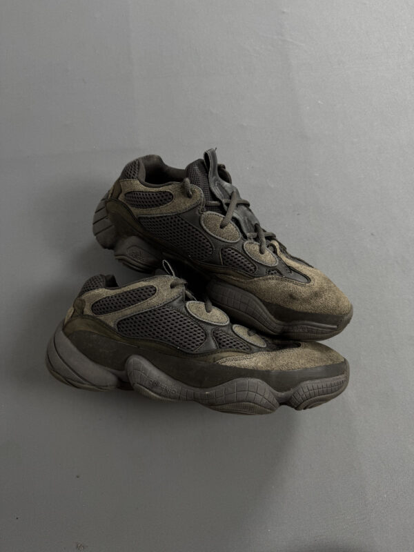 Adidas Yeezy 500 - Utility Black - Imagem 6