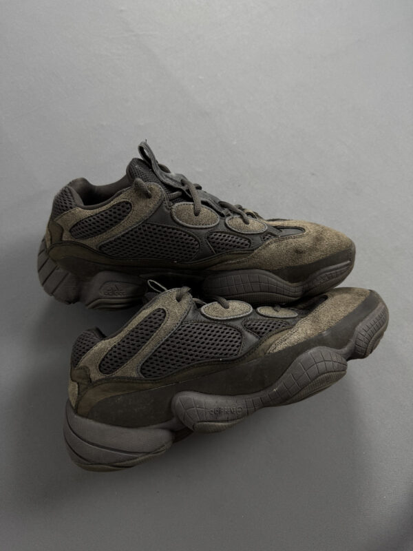Adidas Yeezy 500 - Utility Black - Imagem 2