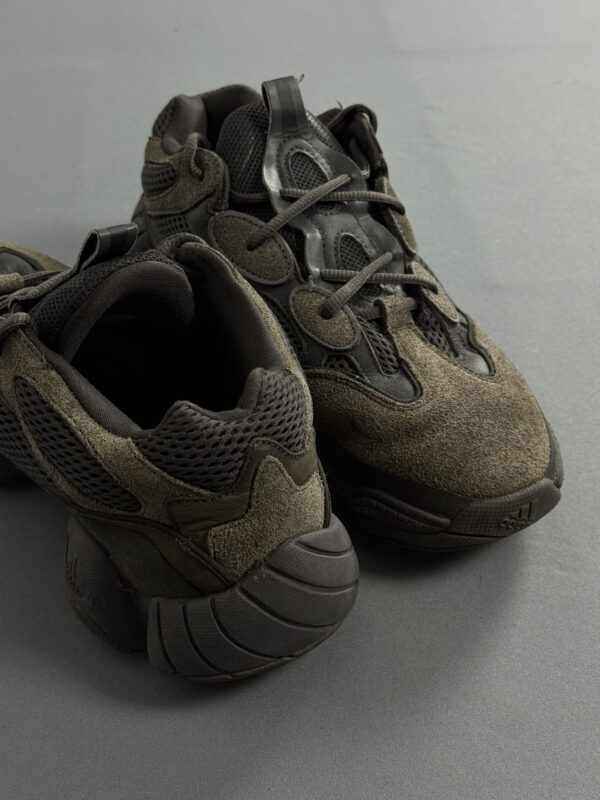 Adidas Yeezy 500 - Utility Black - Imagem 5