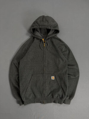 Moletom Carhartt Loose Fit Full-Zip