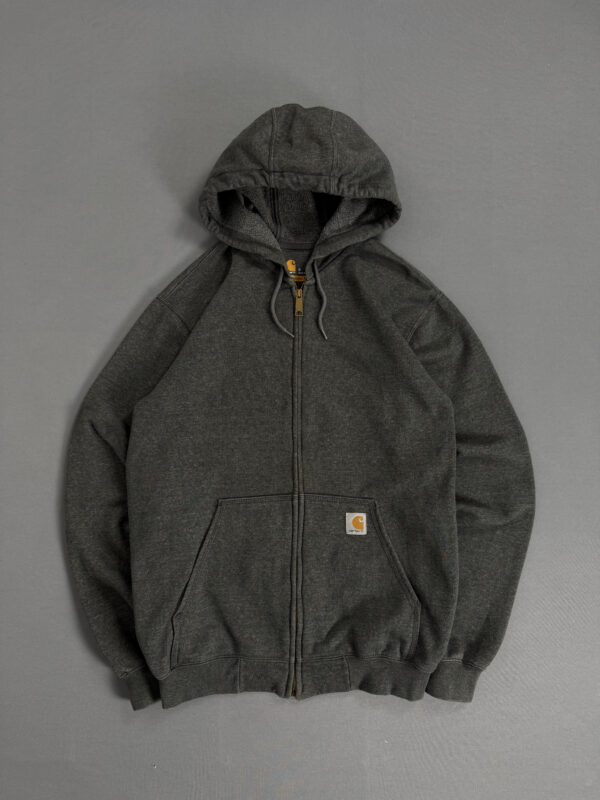 Moletom Carhartt Loose Fit Full-Zip