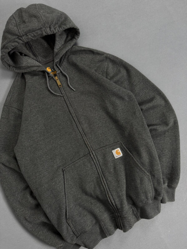 Moletom Carhartt Loose Fit Full-Zip - Imagem 3