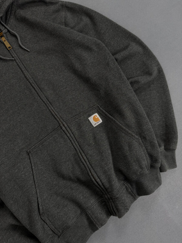 Moletom Carhartt Loose Fit Full-Zip - Imagem 5