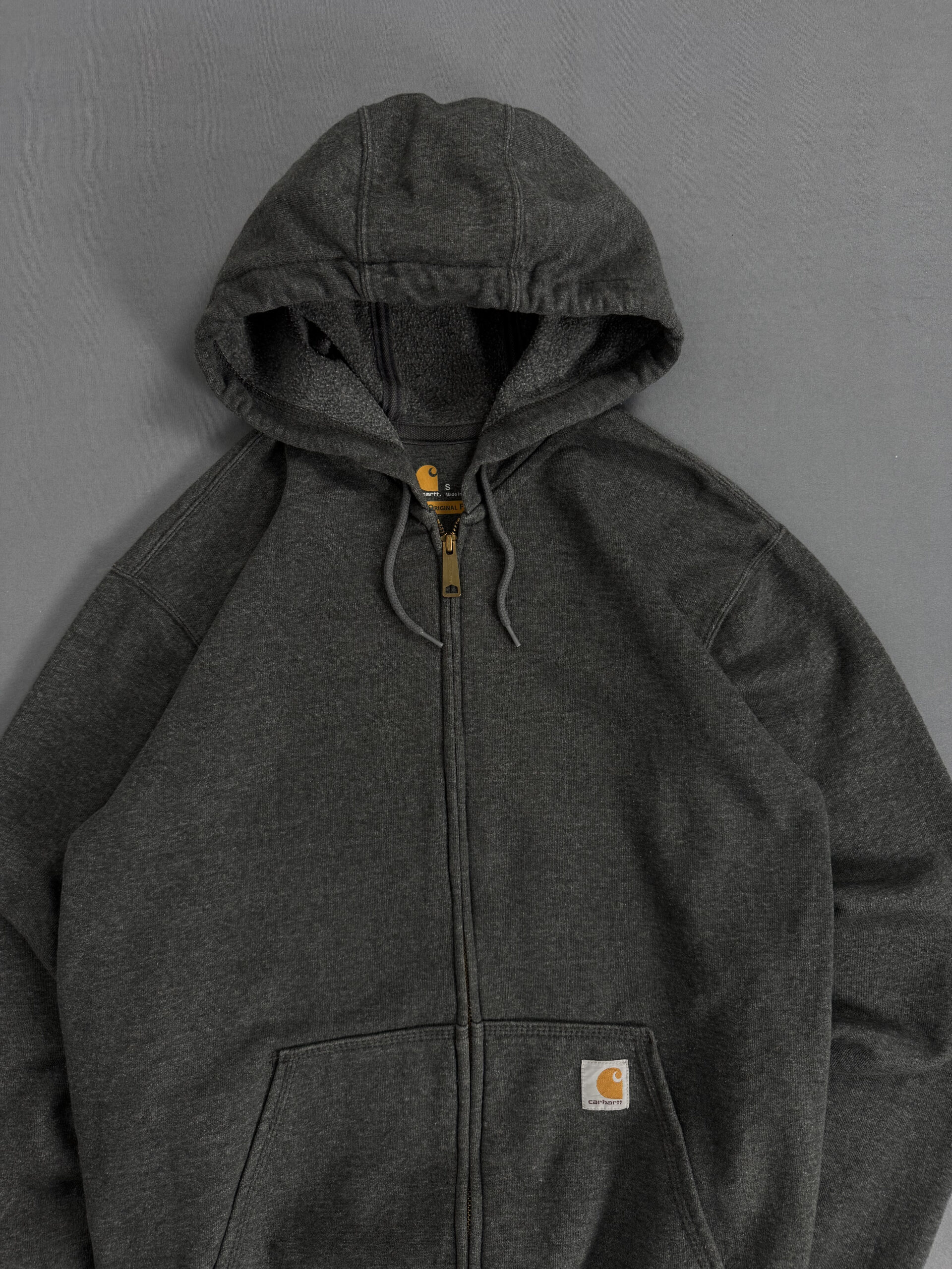 Moletom Carhartt Loose Fit Full-Zip - Imagem 2