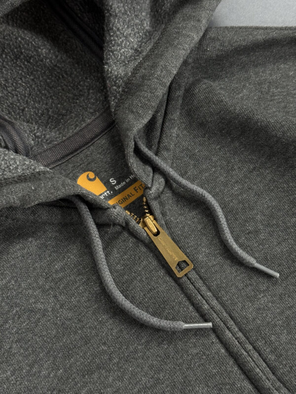 Moletom Carhartt Loose Fit Full-Zip - Imagem 7
