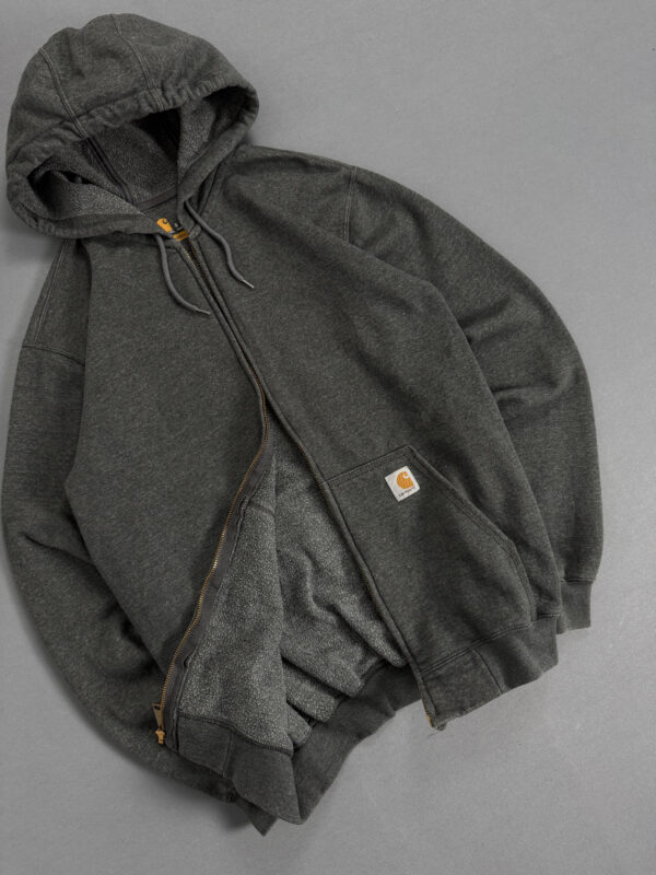 Moletom Carhartt Loose Fit Full-Zip - Imagem 6