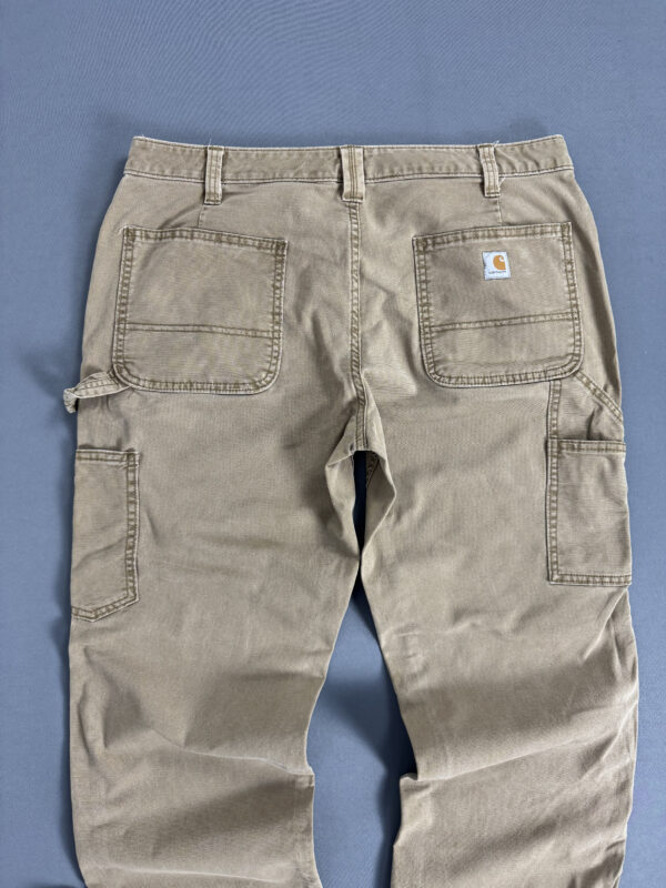 Calça Carhartt Carpenter Original Fit - Imagem 4