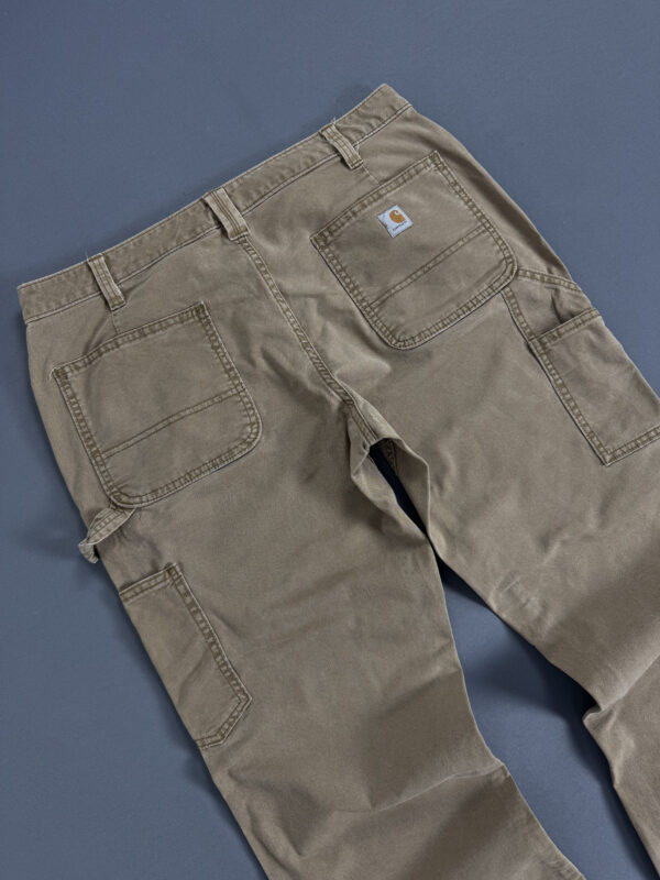 Calça Carhartt Carpenter Original Fit - Imagem 2