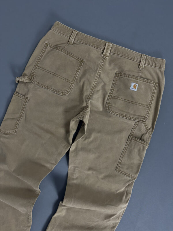 Calça Carhartt Carpenter Original Fit - Imagem 3