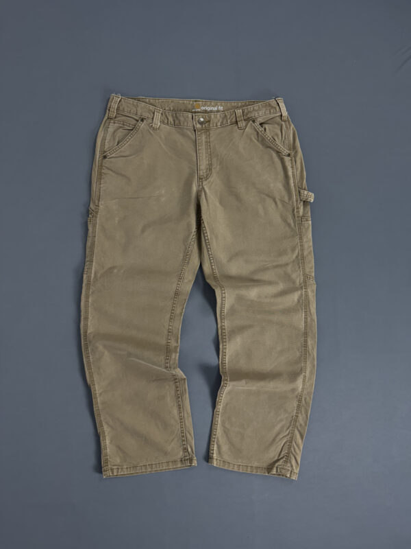 Calça Carhartt Carpenter Original Fit - Imagem 5