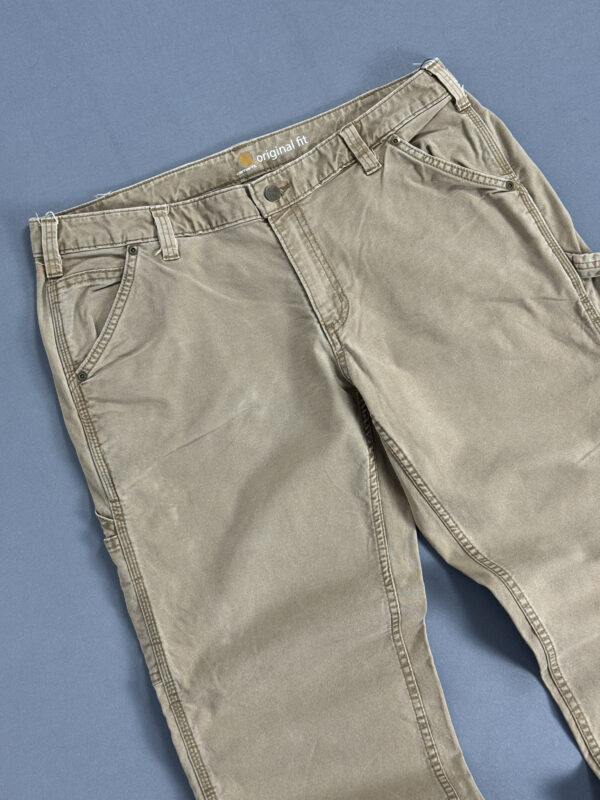Calça Carhartt Carpenter Original Fit - Imagem 7
