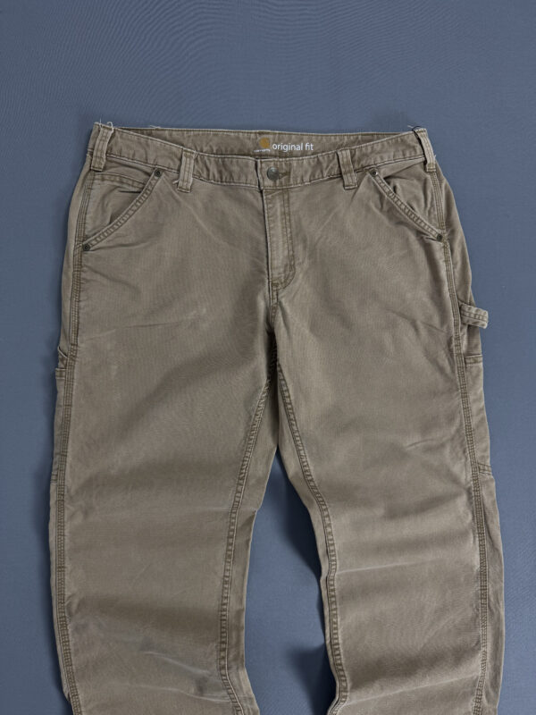 Calça Carhartt Carpenter Original Fit - Imagem 6