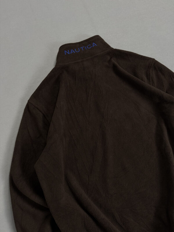Fleece Náutica - Marrom - Imagem 7