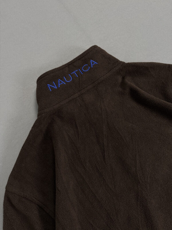 Fleece Náutica - Marrom - Imagem 8
