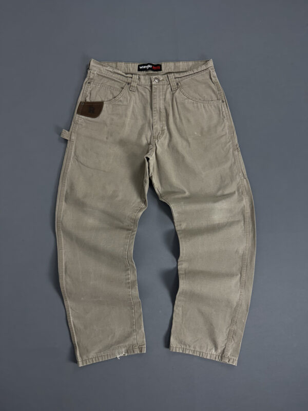 Calça Wrangler Riggs Carpenter - Imagem 4