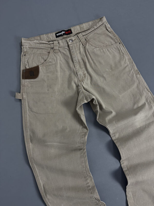 Calça Wrangler Riggs Carpenter - Imagem 5