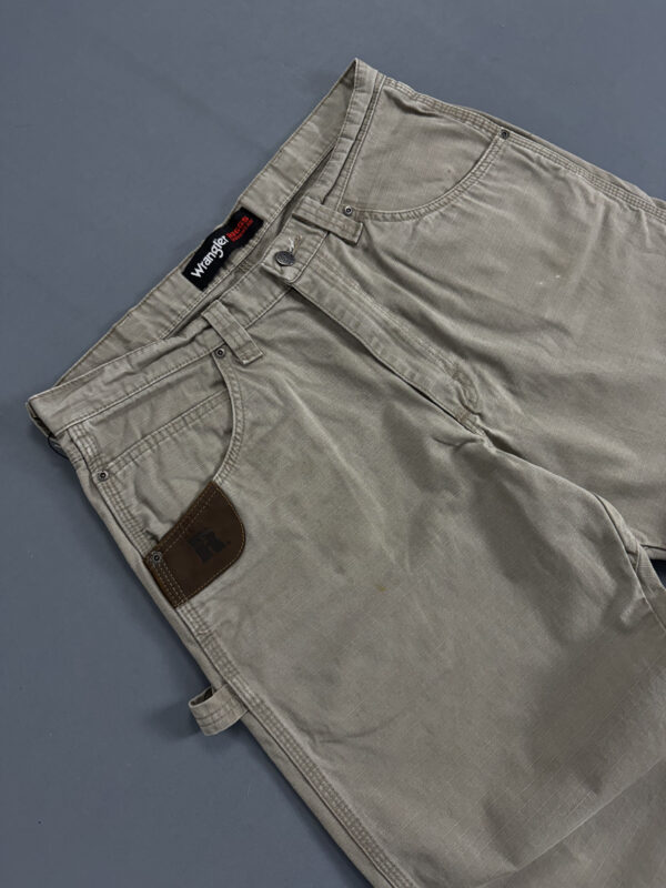 Calça Wrangler Riggs Carpenter - Imagem 8