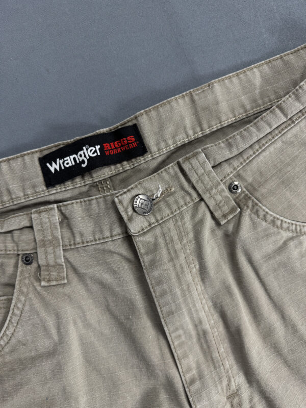 Calça Wrangler Riggs Carpenter - Imagem 7