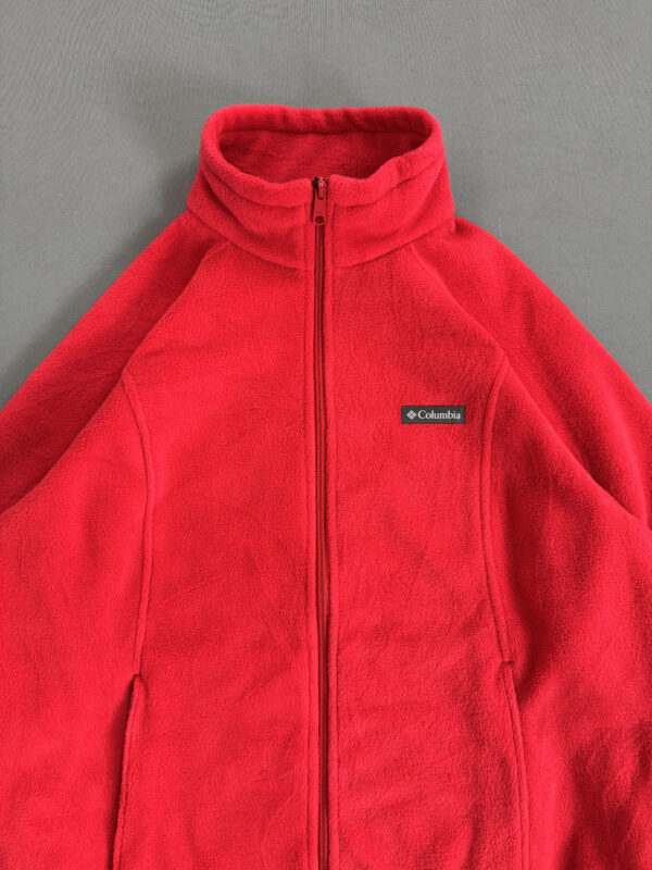Fleece Columbia - Vermelho - Imagem 6