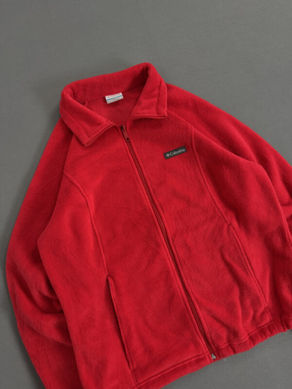 Fleece Columbia - Vermelho - Imagem 2