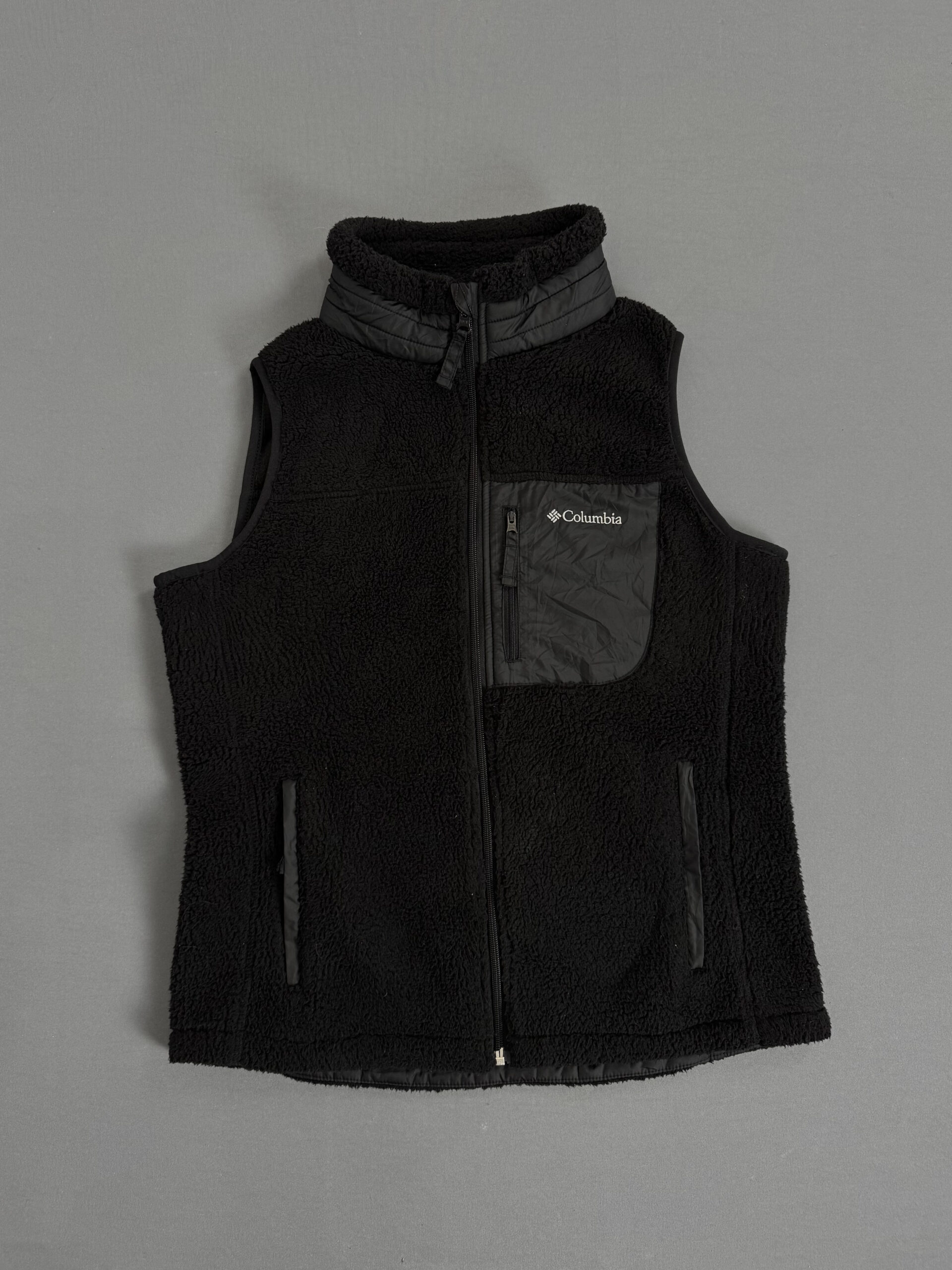 Colete Columbia Fleece - Preto - Imagem 4