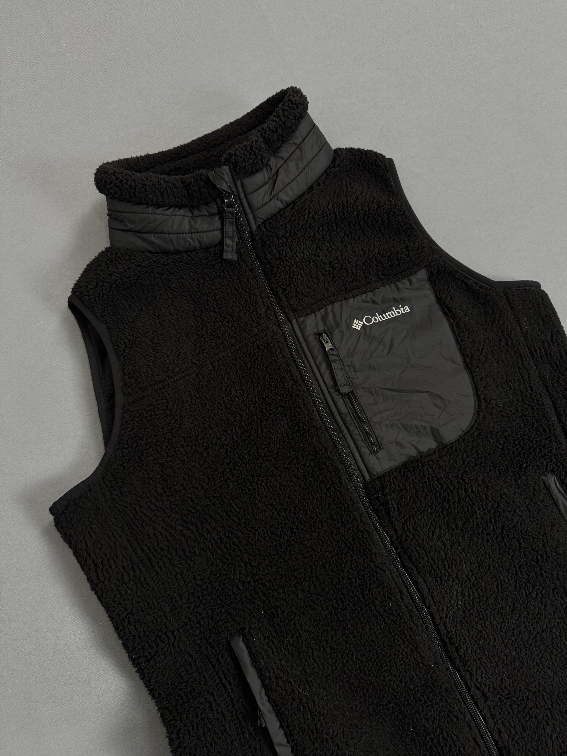 Colete Columbia Fleece - Preto - Imagem 6