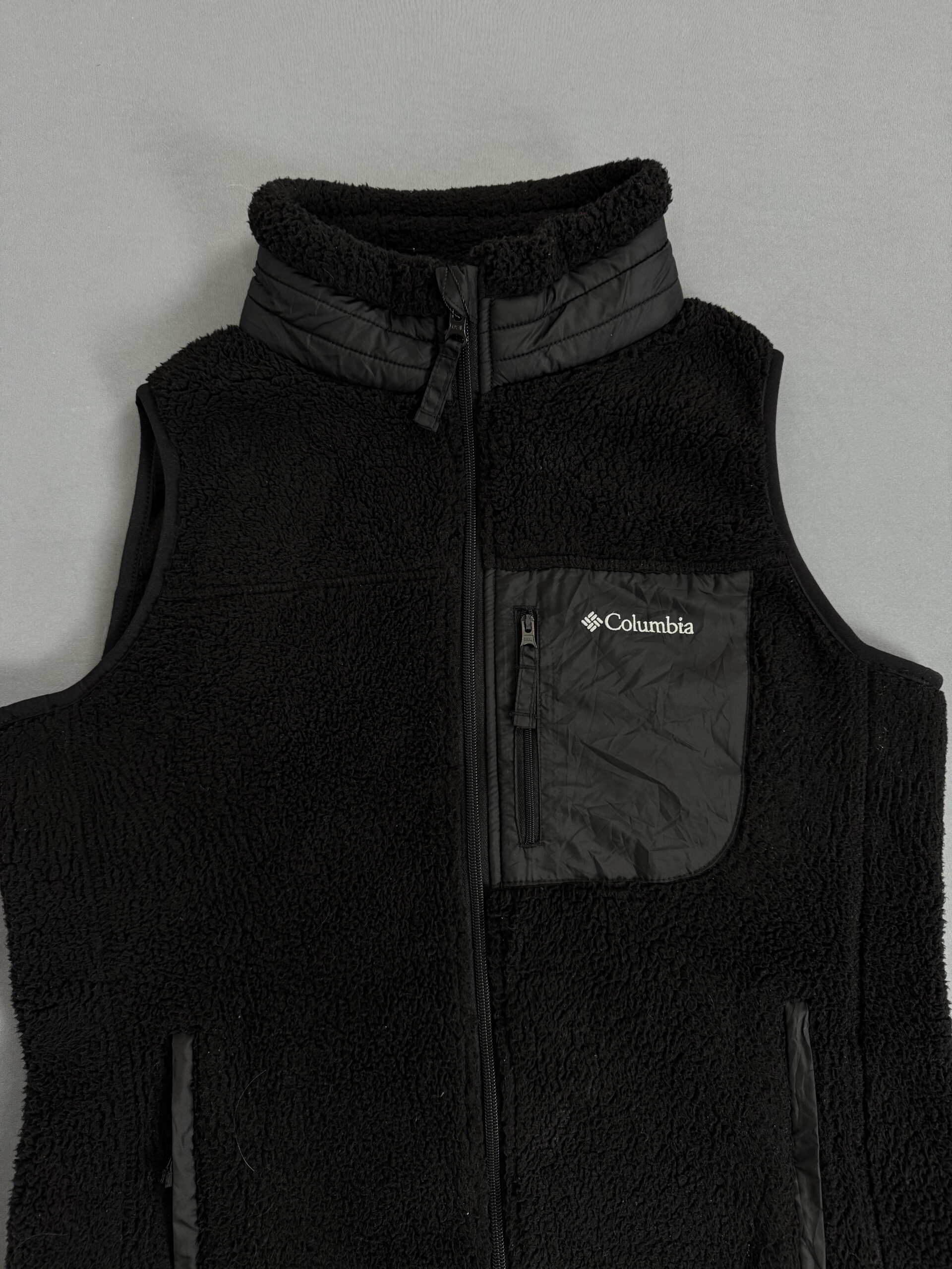 Colete Columbia Fleece - Preto - Imagem 5