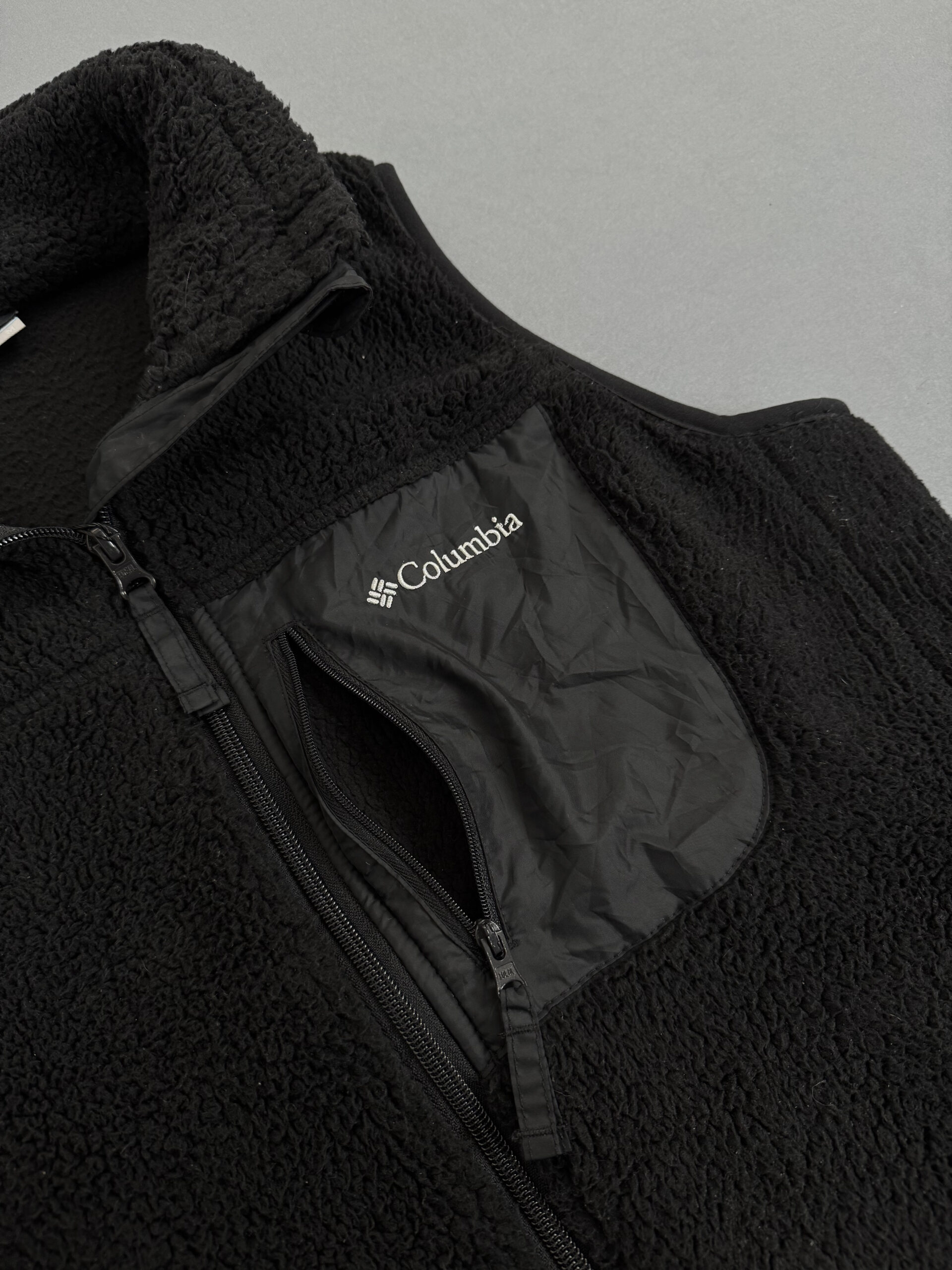 Colete Columbia Fleece - Preto - Imagem 7