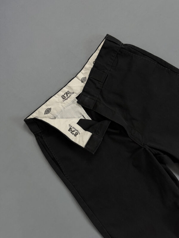 Work Pants Dickies 874 - Preto - Imagem 7
