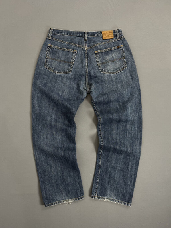 Calça Polo Ralph Lauren Jeans Vintage - Imagem 5