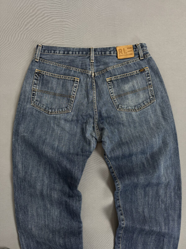 Calça Polo Ralph Lauren Jeans Vintage - Imagem 6