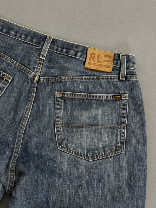 Calça Polo Ralph Lauren Jeans Vintage - Imagem 7
