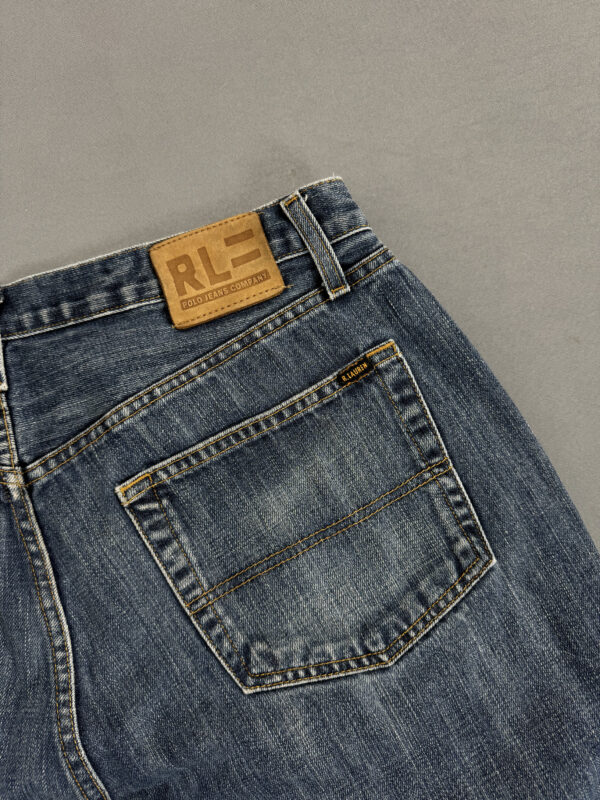 Calça Polo Ralph Lauren Jeans Vintage - Imagem 8