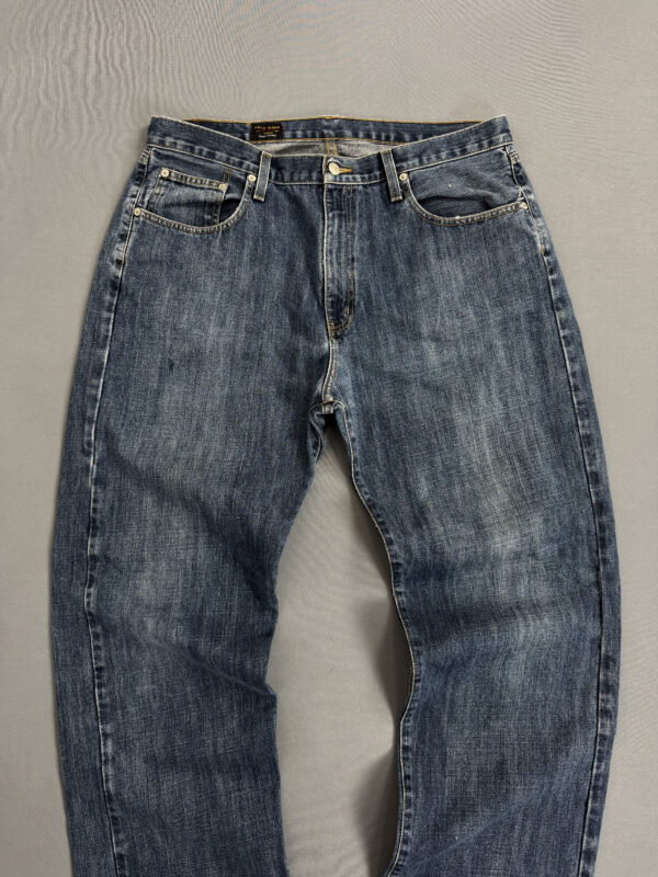 Calça Polo Ralph Lauren Jeans Vintage - Imagem 2