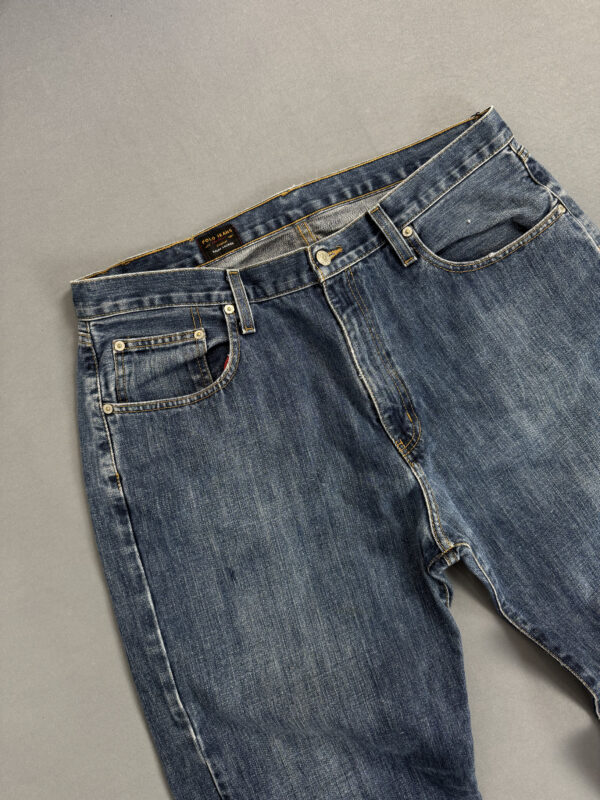 Calça Polo Ralph Lauren Jeans Vintage - Imagem 3