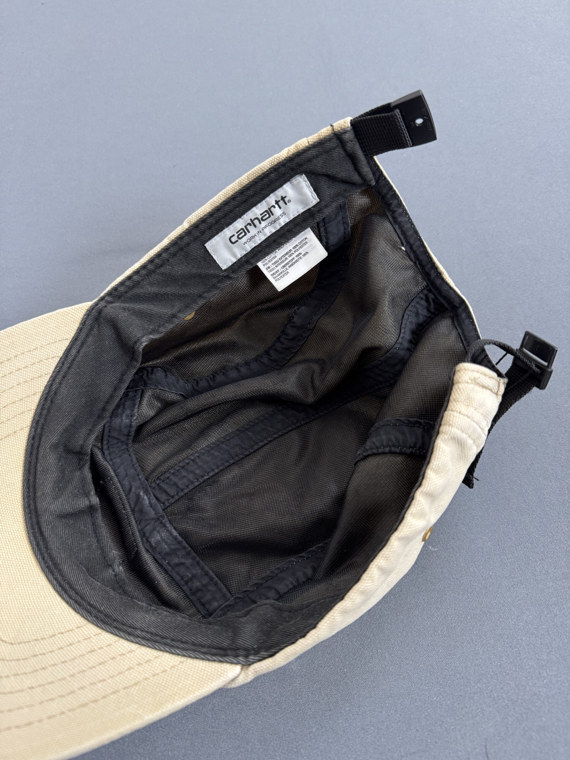 Boné Backley Carhartt - Imagem 6