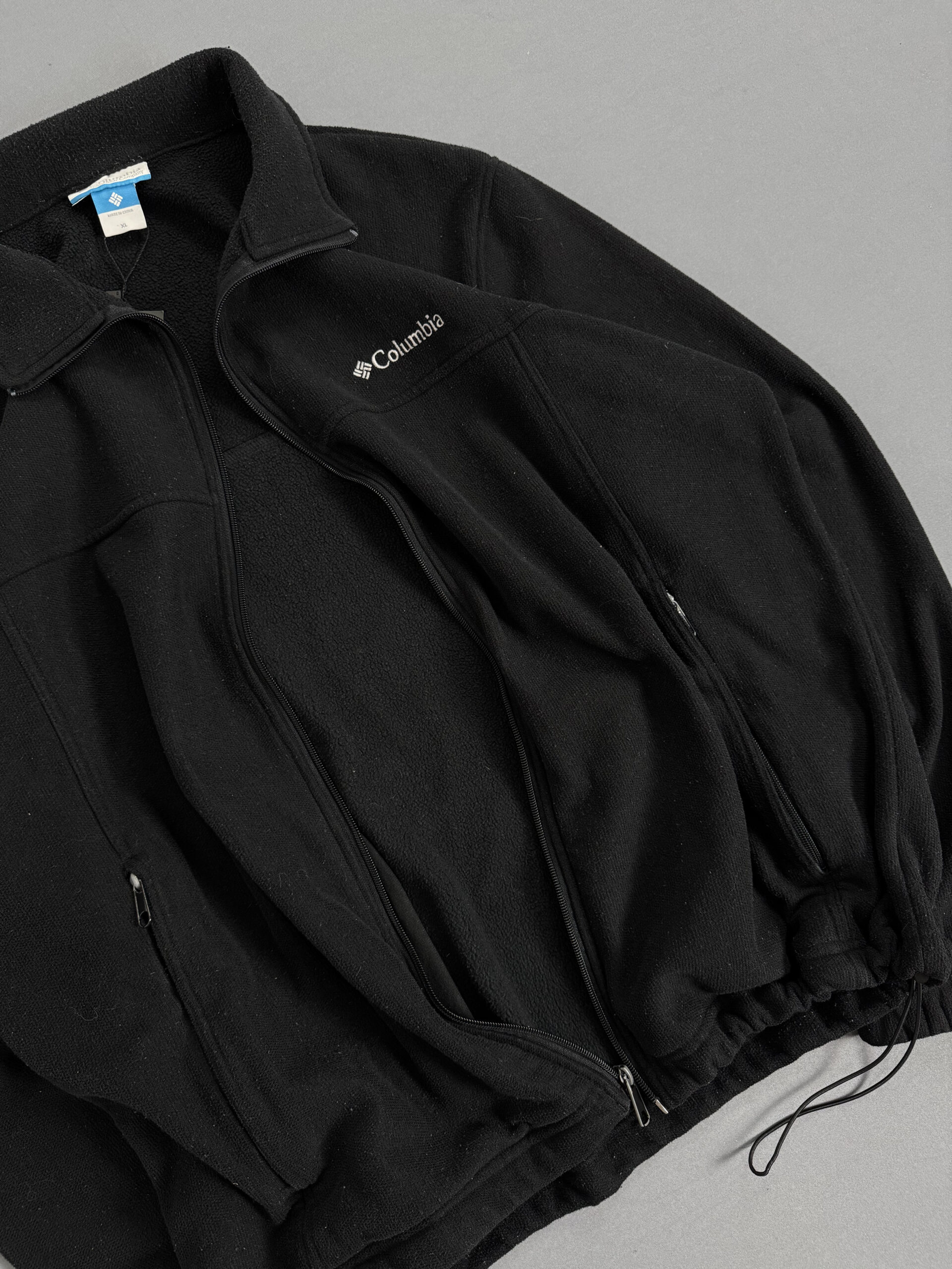 Blusa Columbia - Preto - Imagem 7
